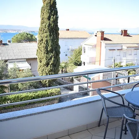 Apartment Beauty Malinska
